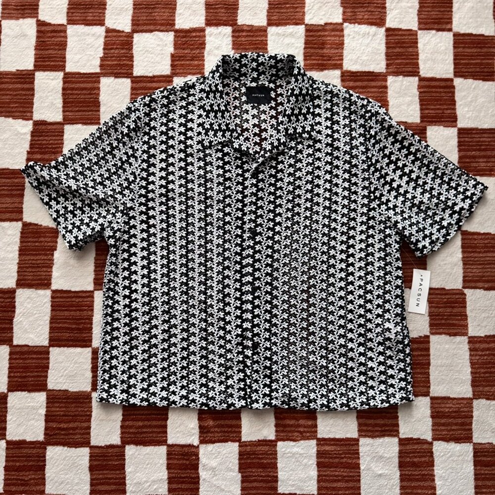 PacSun Button Down